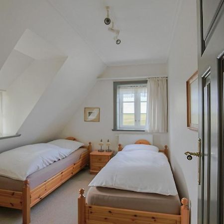 Reethus Jan Villa Husum  Buitenkant foto