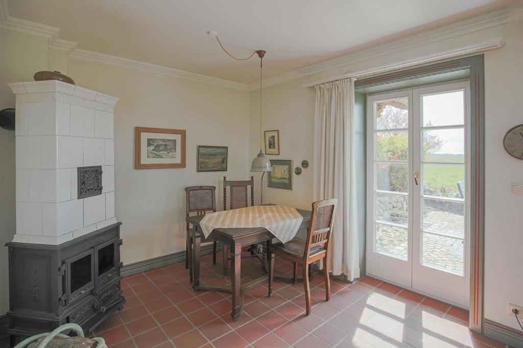 Reethus Jan Villa Husum  Buitenkant foto