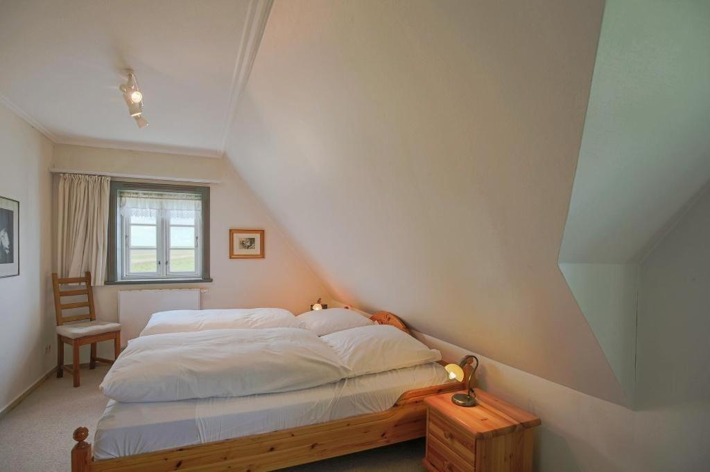 Reethus Jan Villa Husum  Buitenkant foto