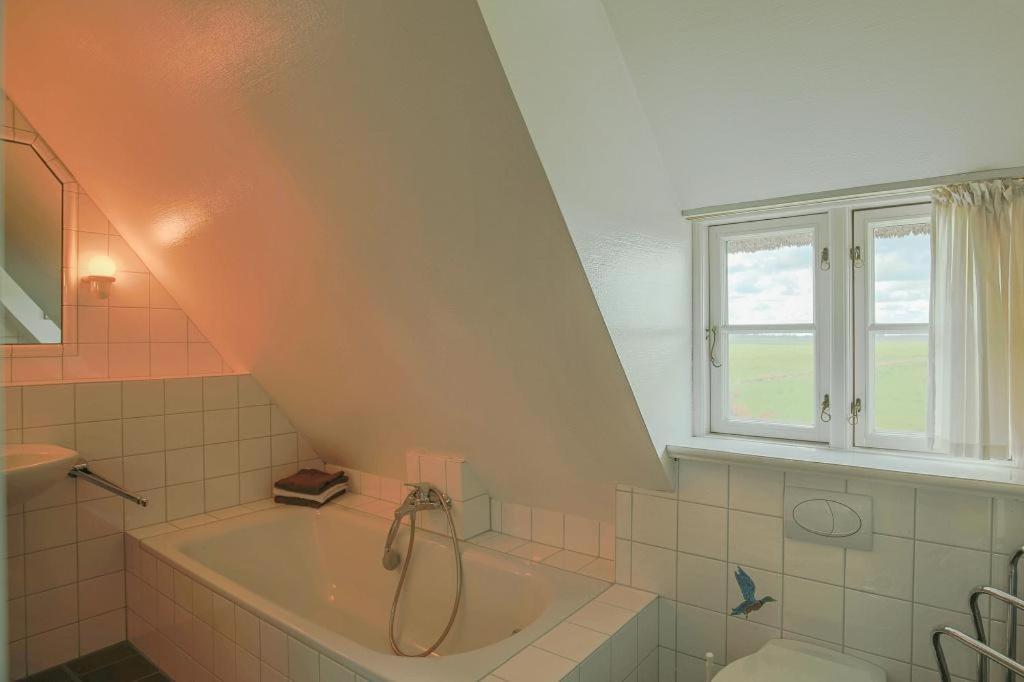 Reethus Jan Villa Husum  Buitenkant foto