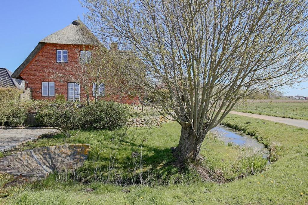 Reethus Jan Villa Husum  Buitenkant foto
